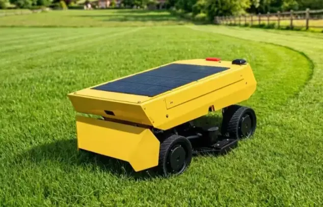 1434/5000 Tianjin Weide Aviation Technology Co., Ltd. gratuliert SunScout, dem weltweit ersten Dual-Exchange-Unternehmen für Solar-Rasenmäherroboter, zu seiner erfolgreichen Börsennotierung.