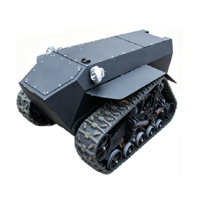 All-Terrain-Crawler-Roboter-Fahrwerk