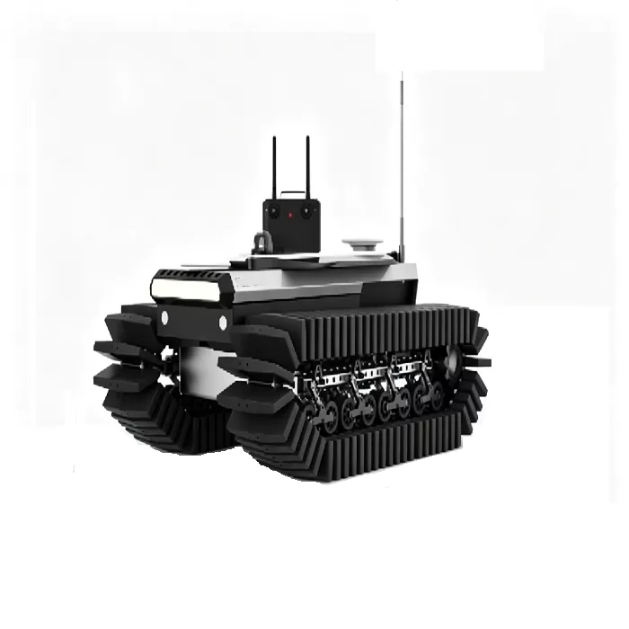 Amphibische Plattform