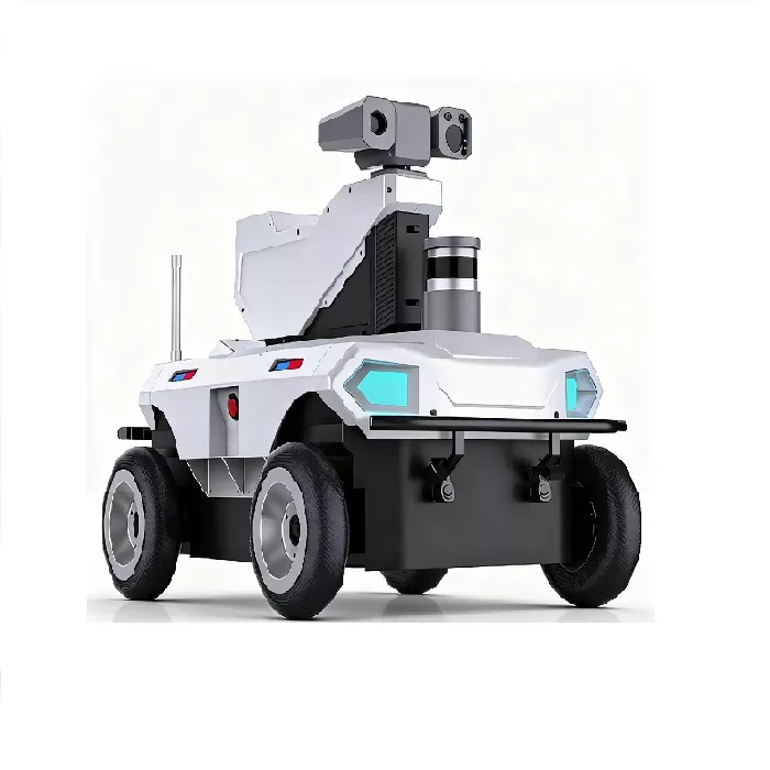 Autonome Inspektionsroboter