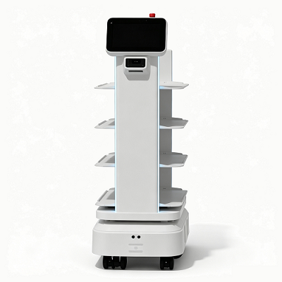 Rucksack AMR Materiallieferroboter