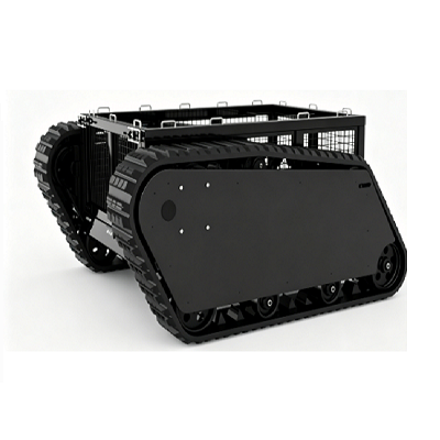 Kundenspezifisches Load-Crawler-Roboter-Chassis