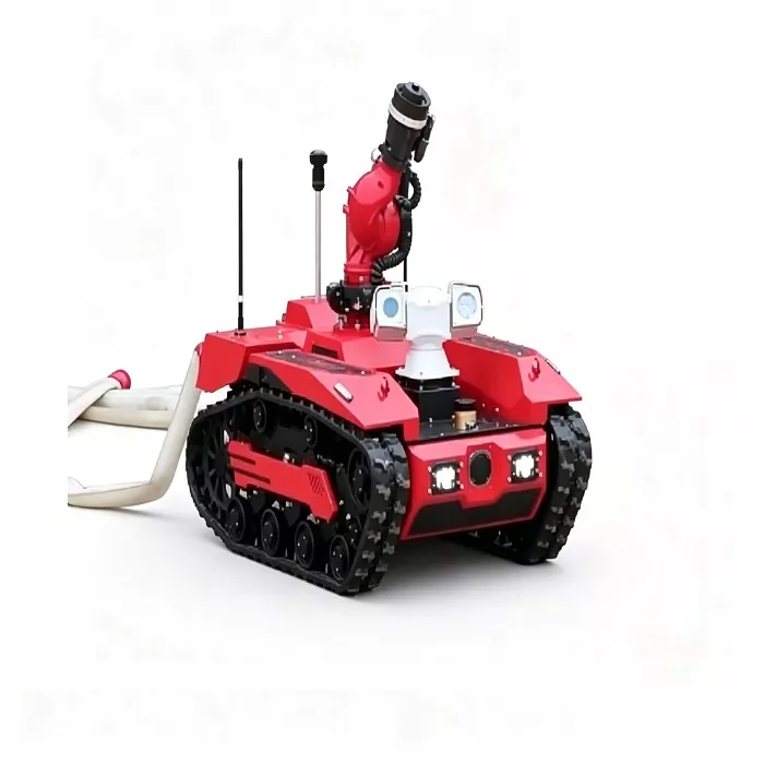 Feuerwehrroboter