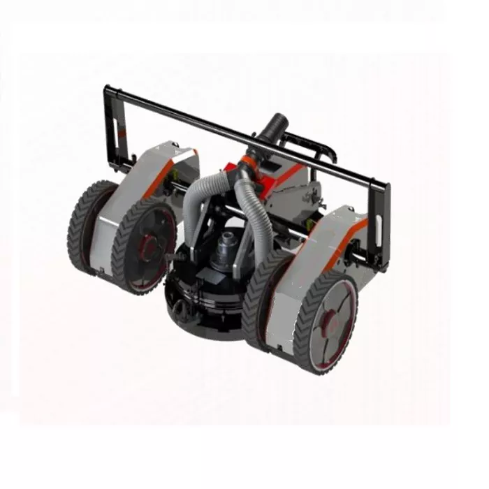 Rumpfreinigungsroboter