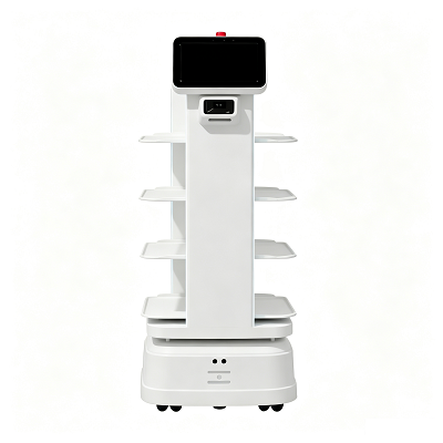 Industrieller intelligenter AMR-Verteilungsroboter