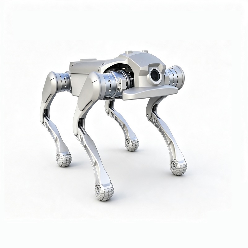 Industrieller vierfüßiger Roboterhund