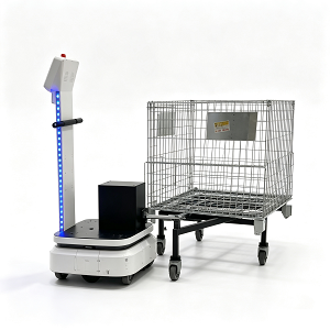 Intelligenter autonomer mobiler Schlepperroboter