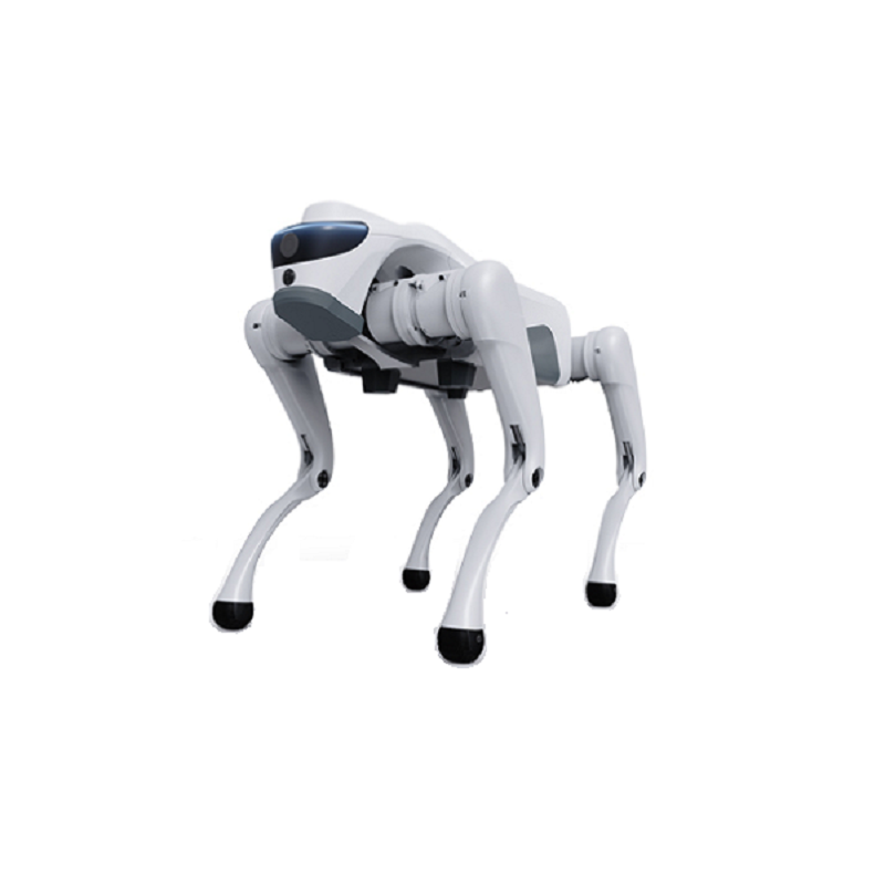 Leichter vierbeiniger mobiler Roboter