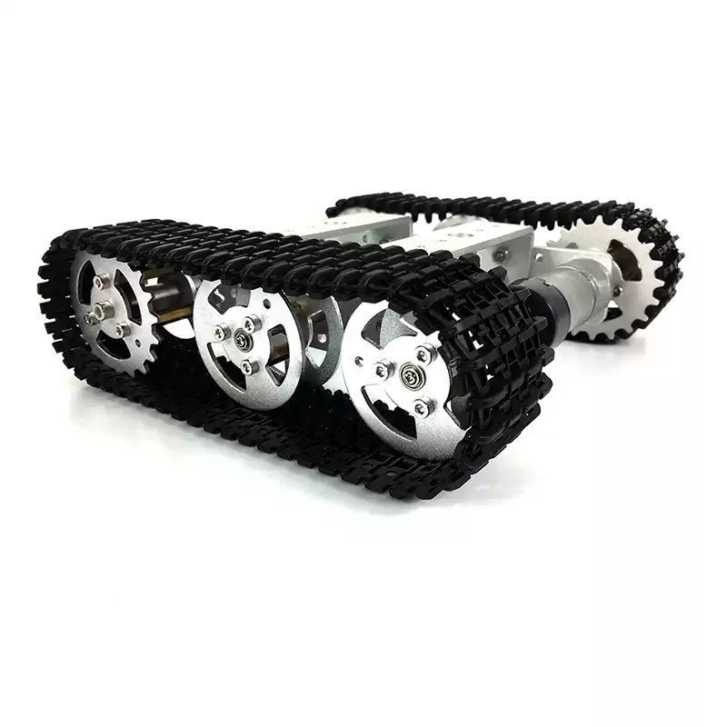 Mini-Kettenfahrwerk für intelligente Panzerroboter