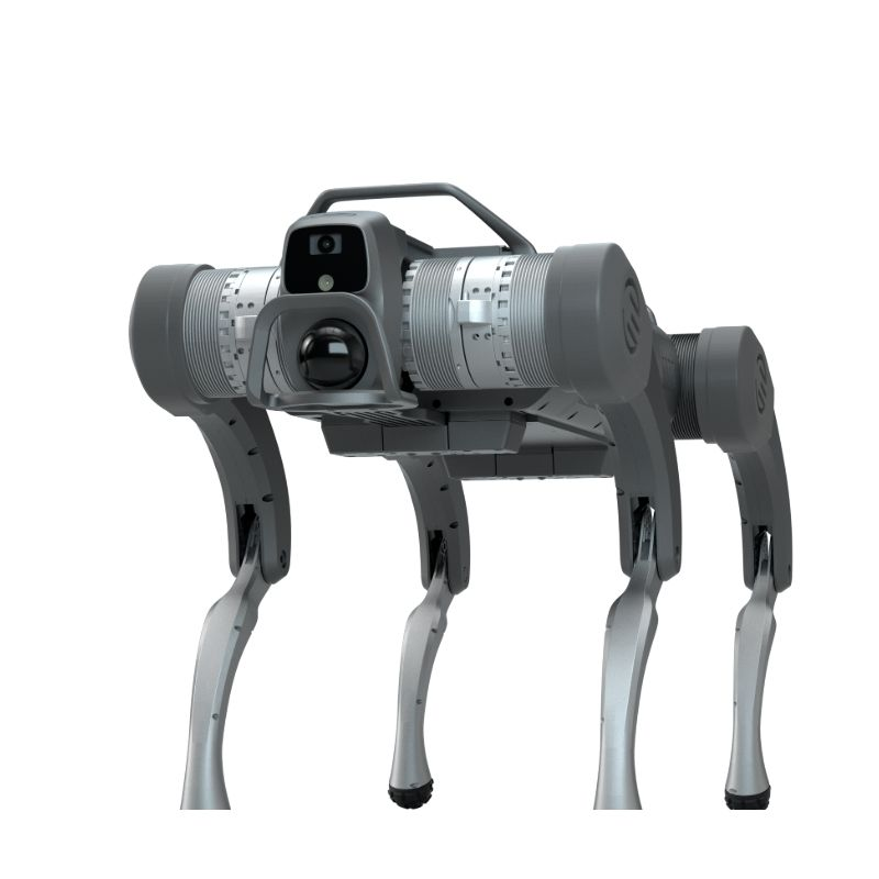 Open-Source-Vierbeiner-Roboterhund