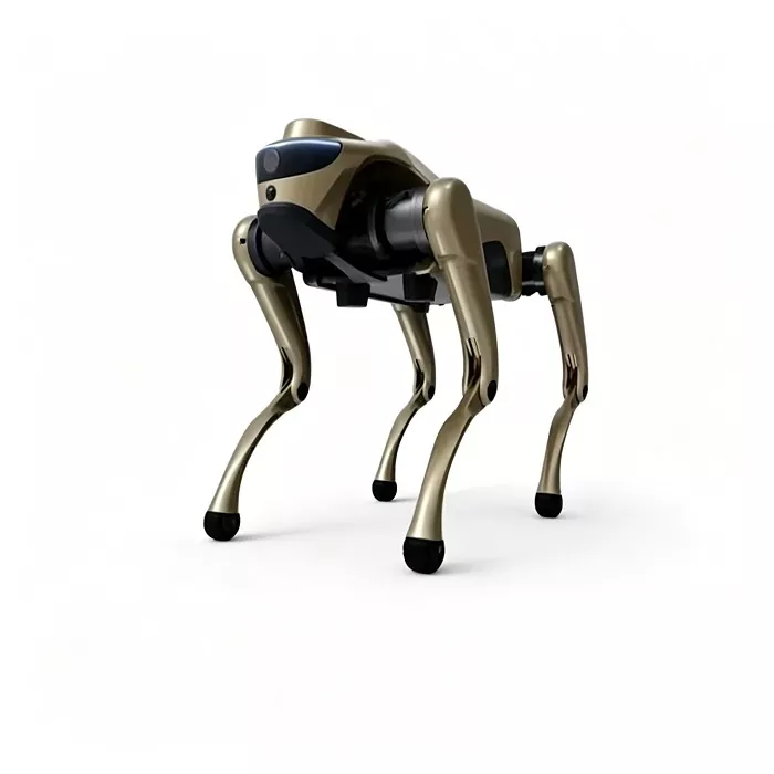 Vierbeiniger Roboterhund