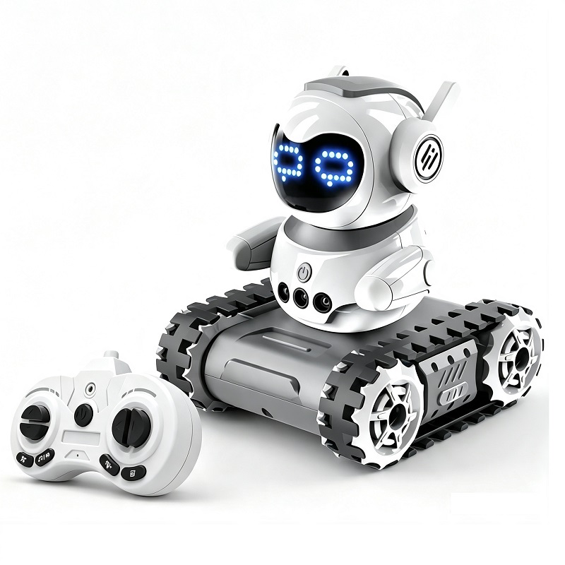 Intelligentes Induktionsroboterspielzeug mit Fernbedienung