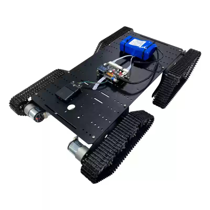 ROS Raupenroboter-Chassis-Entwicklungsplattform