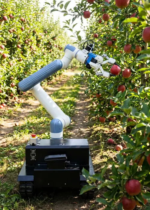 Intelligente Landwirtschaftsautomatisierung