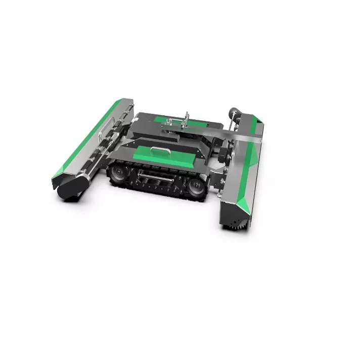 Reinigungsroboter für Solarmodule