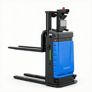 Stapler Unbemannter Palettenstapel-Gabelstaplerroboter